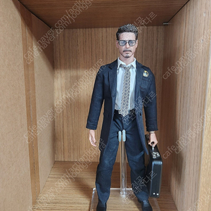 핫토이 전용 아이언맨 토니 쉴드 잠입버전 의상 판매