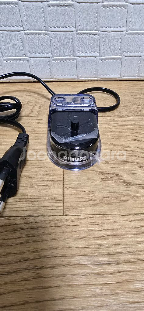 필립스 소닉케어 충전기--0