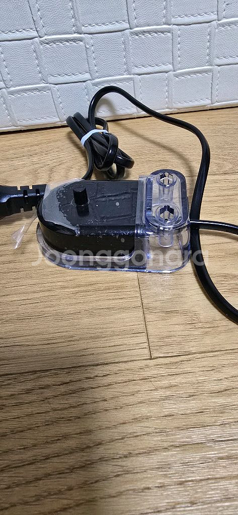 필립스 소닉케어 충전기--1