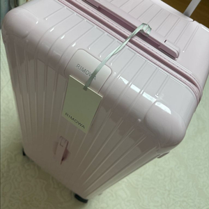 리모와 트렁크플러스 핑크