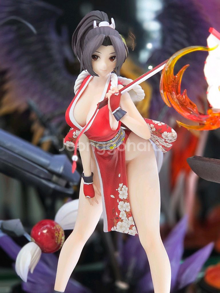 Anigame 시라누이 마이 피규어--0