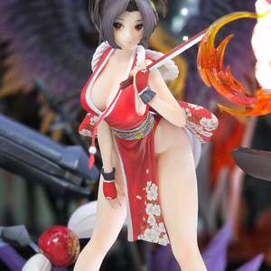 Anigame 시라누이 마이 피규어
