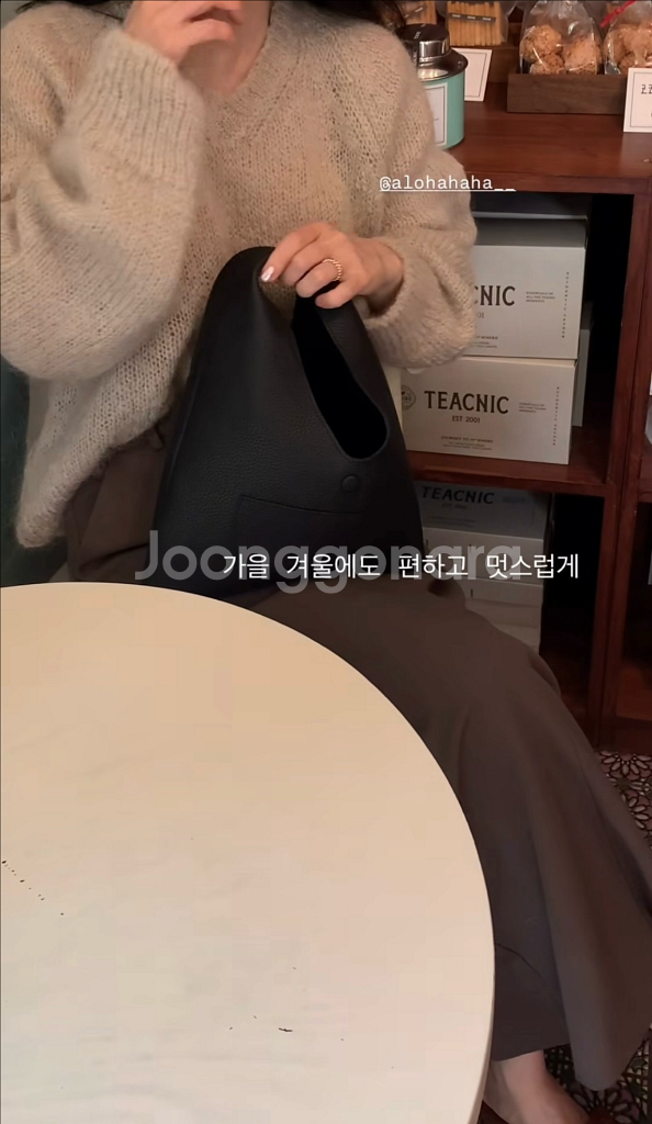 봉긋 삼각김밥백 토고가죽--7