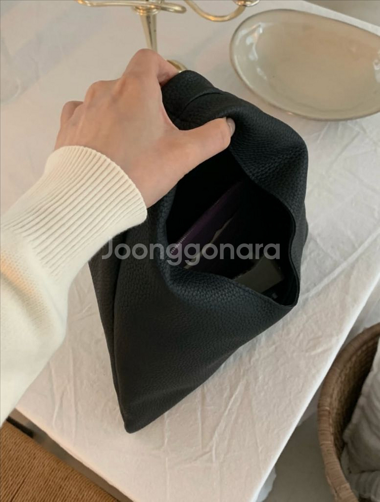 봉긋 삼각김밥백 토고가죽--4