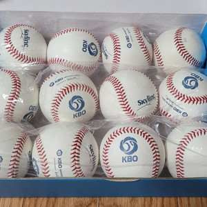 KBO 2025 프로야구 공인구