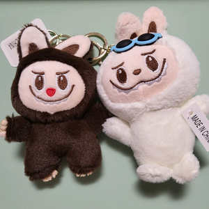 라부부(푸푸) 키링인형 세트