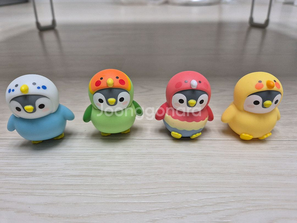 키링 인형 미니피규어 와--2