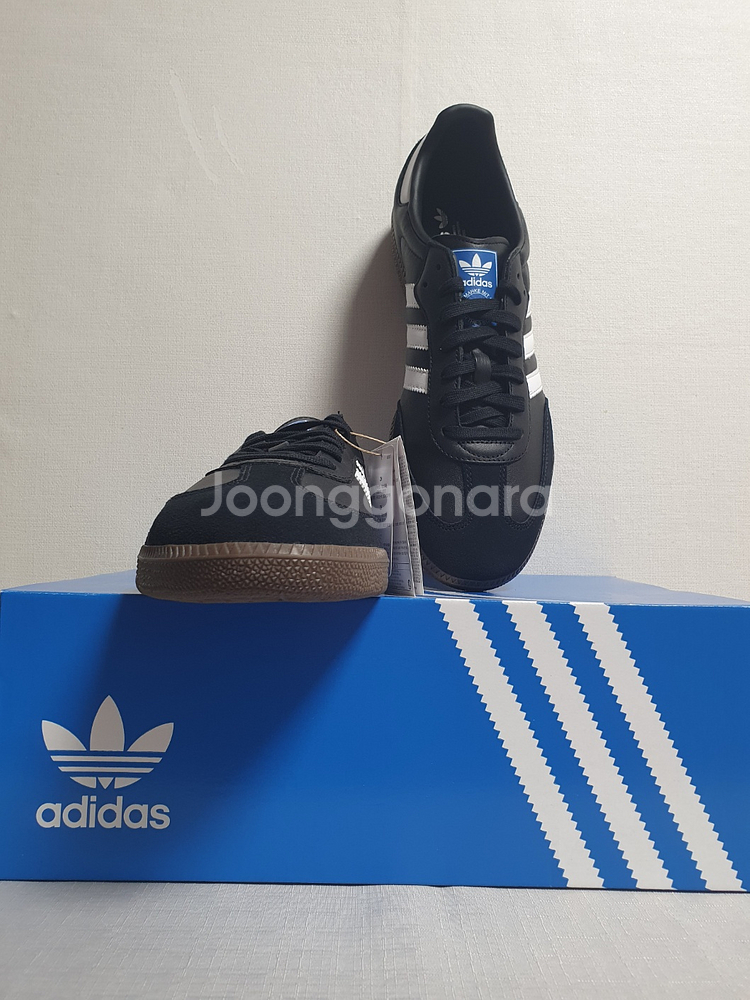 [ 새상품 / 정품 ] 300mm 아디다스 삼바 OG--1