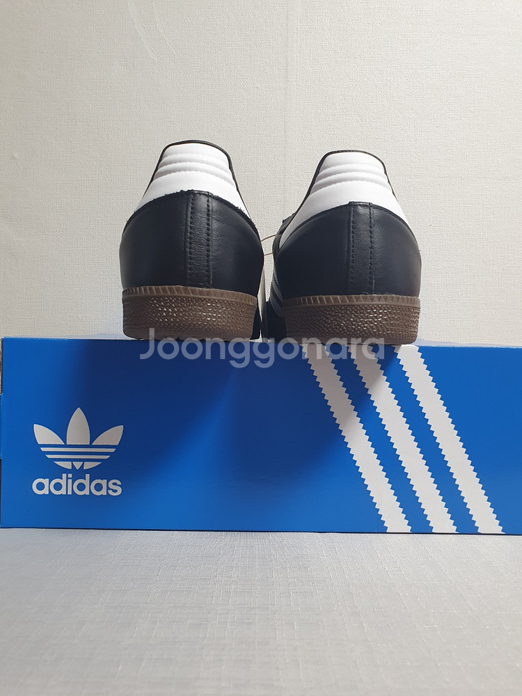 [ 새상품 / 정품 ] 300mm 아디다스 삼바 OG--2