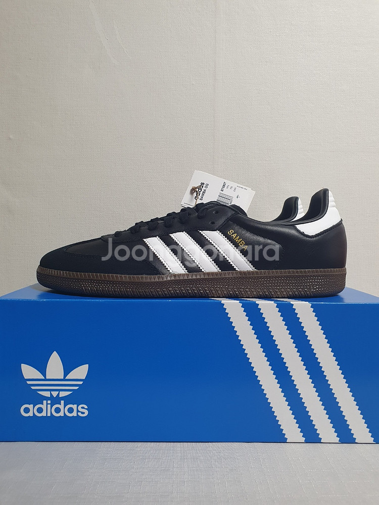 [ 새상품 / 정품 ] 300mm 아디다스 삼바 OG--3