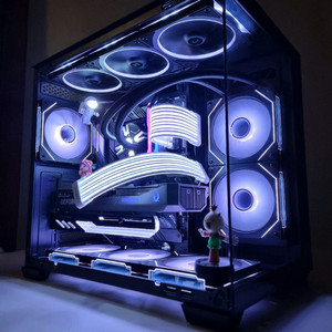 고사양 인텔 i7 rtx 5070 게이밍용 컴퓨터