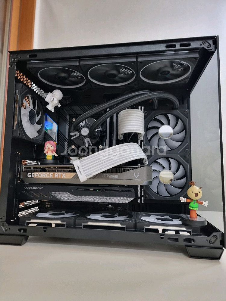 고사양 인텔 i7 rtx 5070 게이밍용 컴퓨터--7