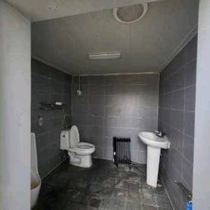 2.5*2.5이동식화장실 팝니다.