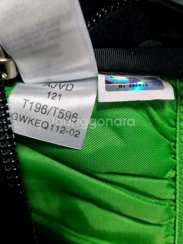 노스페이스 33L 백팩--3