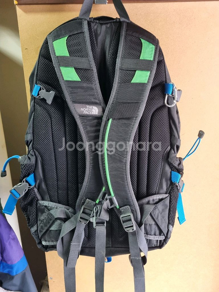 노스페이스 33L 백팩--1