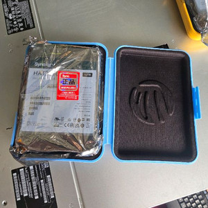 시놀로지 HAT7 12TB HDD 미개봉 보증유