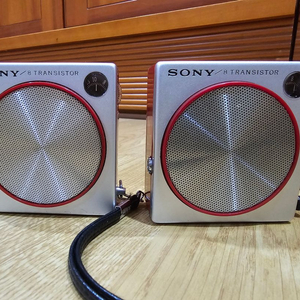 소니 SONY 2R -21 라디오(AM) 팝니다.