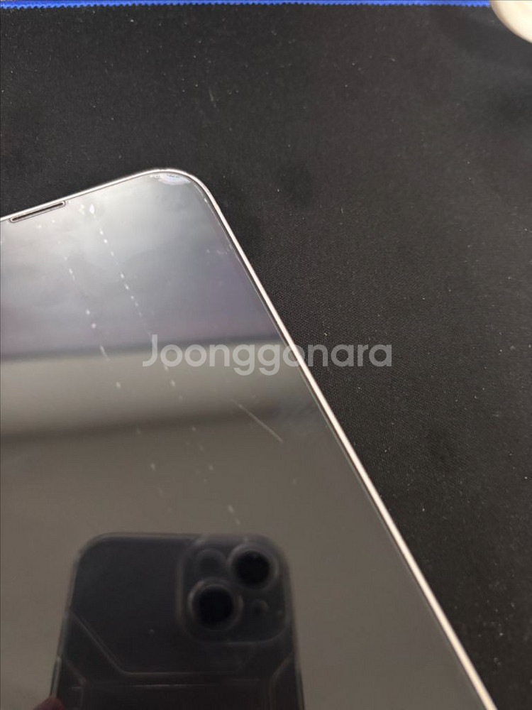 아이폰 14 화이트 128GB--4
