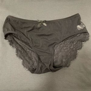 중고 여성 시스루 팬티