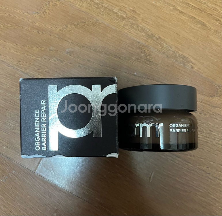 새상품)프리메라 오가니언스 베리어 리페어 크림 50ml--0