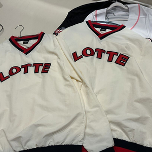 롯데자이언츠 바람막이 새상품 95,105