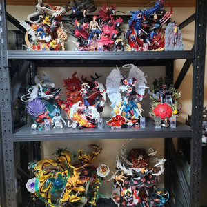 나루토 레진 피규어팝니다(일괄환영)