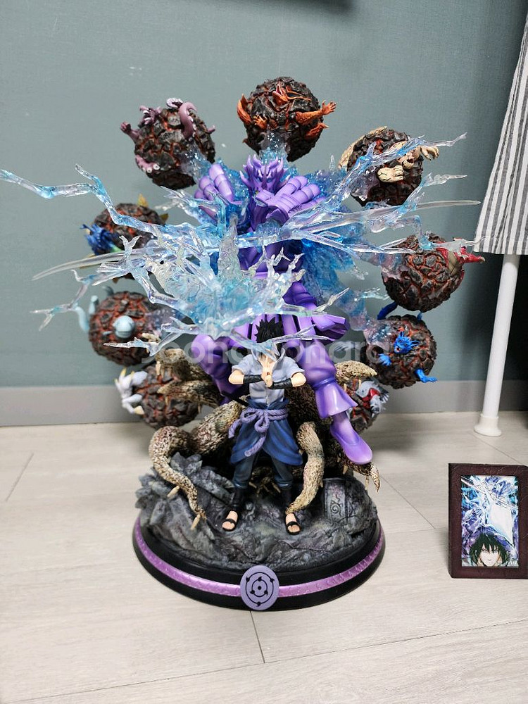 나루토 레진 피규어팝니다(일괄환영)--1