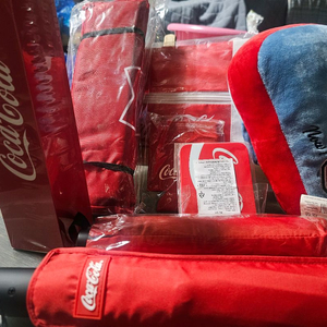 코카콜라 굿즈모음 일괄8종