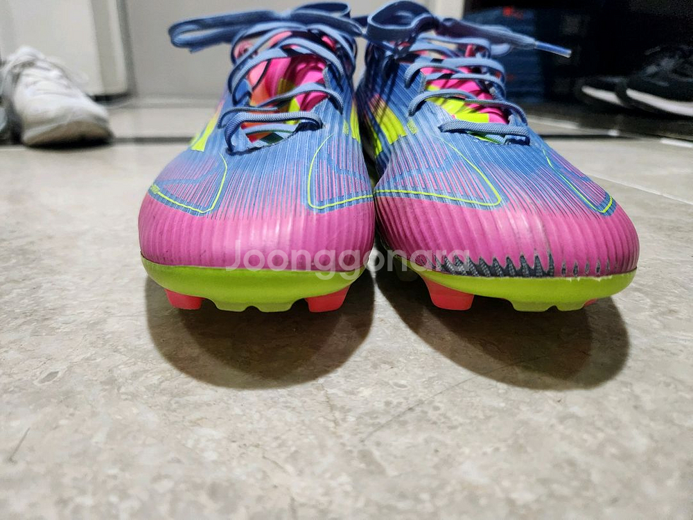 아디다스 F50 리그 축구화 265--2