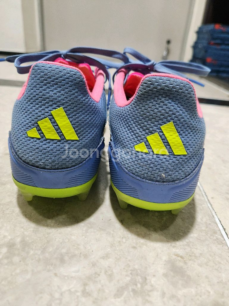 아디다스 F50 리그 축구화 265--3