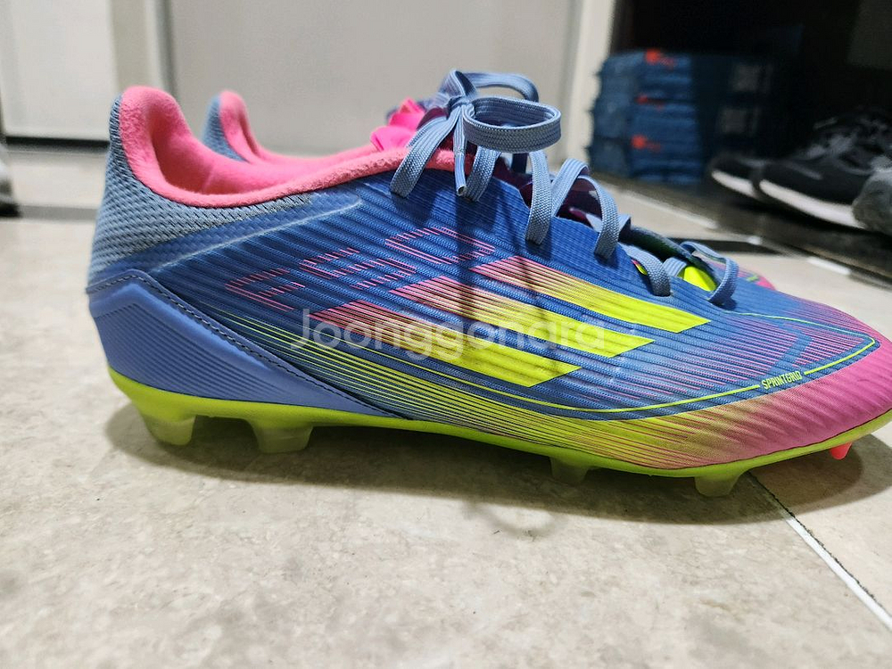 아디다스 F50 리그 축구화 265--4