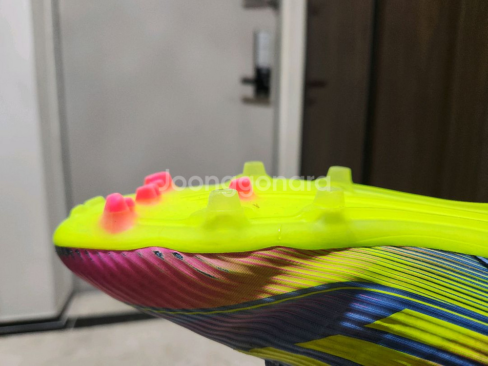 아디다스 F50 리그 축구화 265--8