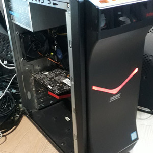 12데스크탑 i5 4440 3.10 메인보드 부품용 창원.진해 이미지