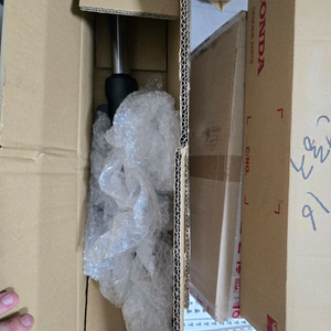 포르자350 프론트 쇼바 셋