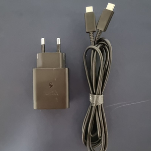 삼성 45W EP-T4510 충전기+케이블