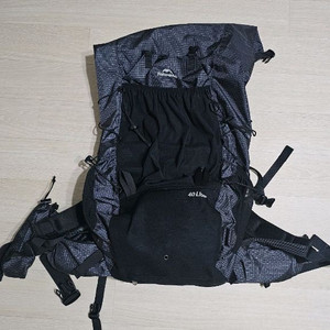 네이처하이크 배낭 40L
