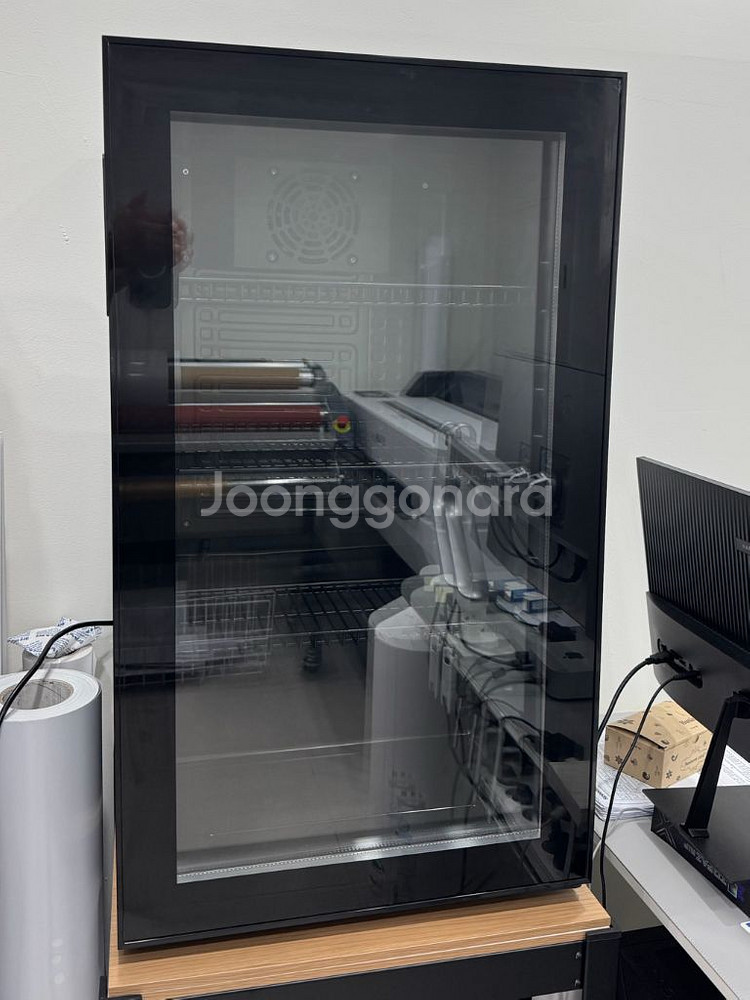 네오쿨 SC98E 미니 냉장고 음료 술장고--4