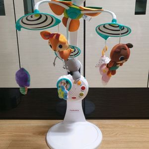 타이니러브모빌 흑백포함 상태좋음