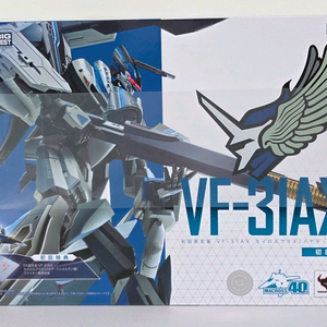 반다이 DX VF-31AX 하야테 초회한정