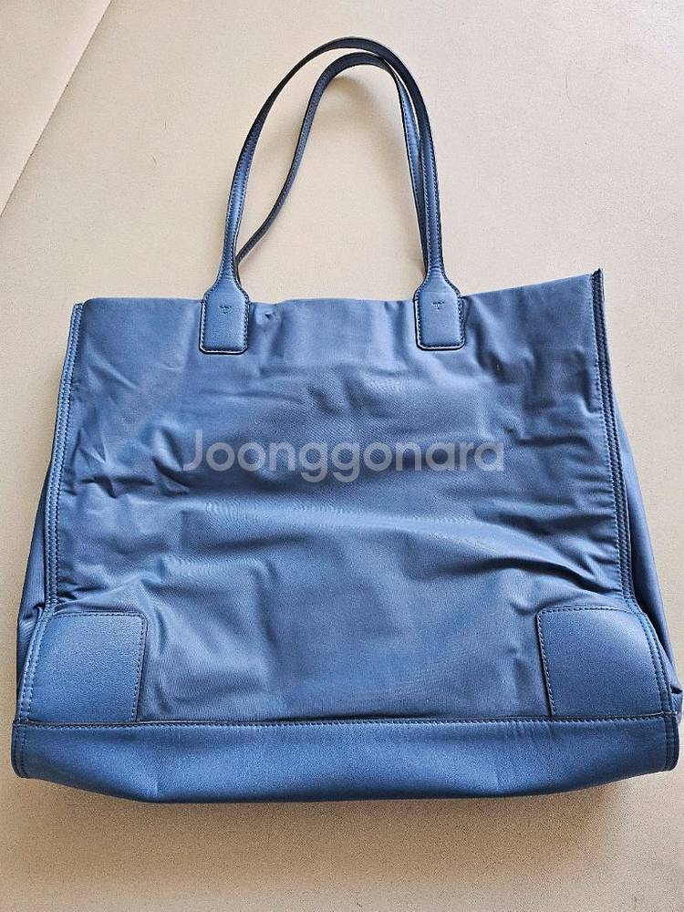 토리버치 정품 엘라 토트백 라지--3