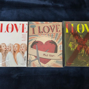 i-dle 미니 5집 I love 3종 미니 응원봉