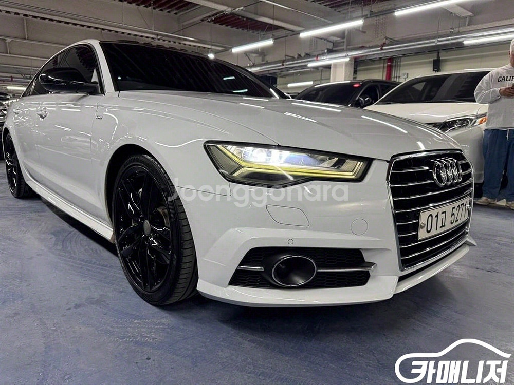 [아우디]뉴A6 50 TFSI 콰트로 스포츠 (5인승)--2
