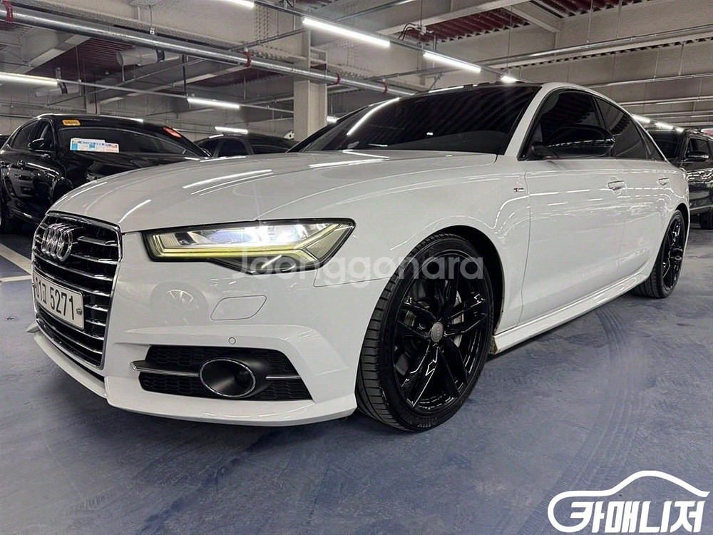 [아우디]뉴A6 50 TFSI 콰트로 스포츠 (5인승)--0