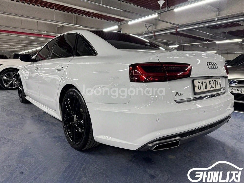 [아우디]뉴A6 50 TFSI 콰트로 스포츠 (5인승)--5