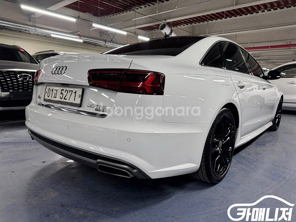 [아우디]뉴A6 50 TFSI 콰트로 스포츠 (5인승)--3