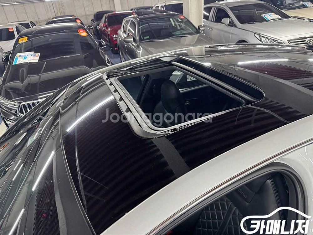 [아우디]뉴A6 50 TFSI 콰트로 스포츠 (5인승)--7