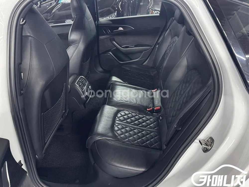 [아우디]뉴A6 50 TFSI 콰트로 스포츠 (5인승)--8