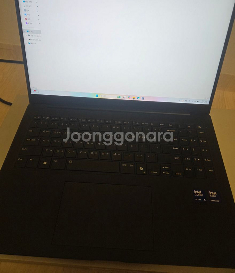 그램프로 16인치 루나레이크 226v--0