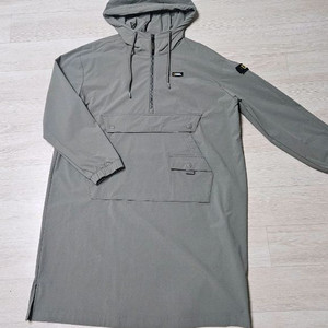 네셔널지오그래픽 아노락 원피스