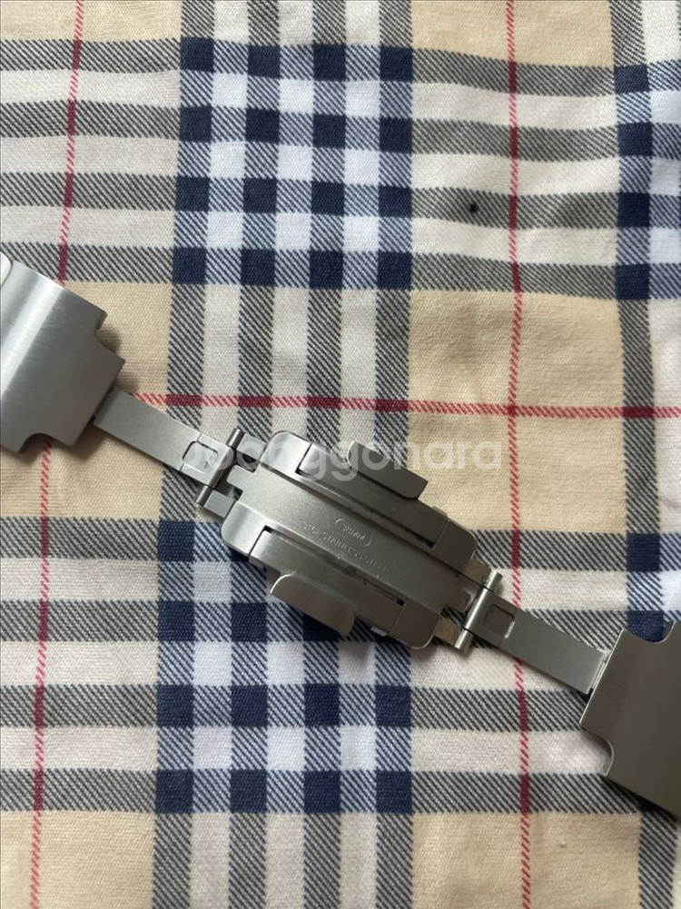 애플워치 링크브레이슬릿 38mm S급--2